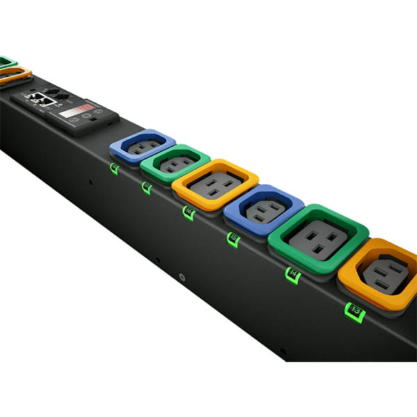 2. VERTIV GEIST RACK PDU