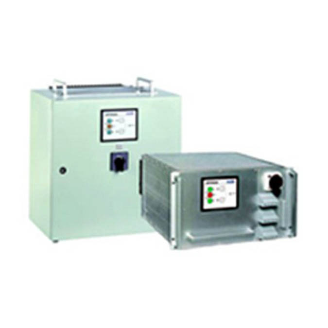 Balmex Piller Apotrans AT 25a-35a-50-63a elektromos hálózati átkapcsoló