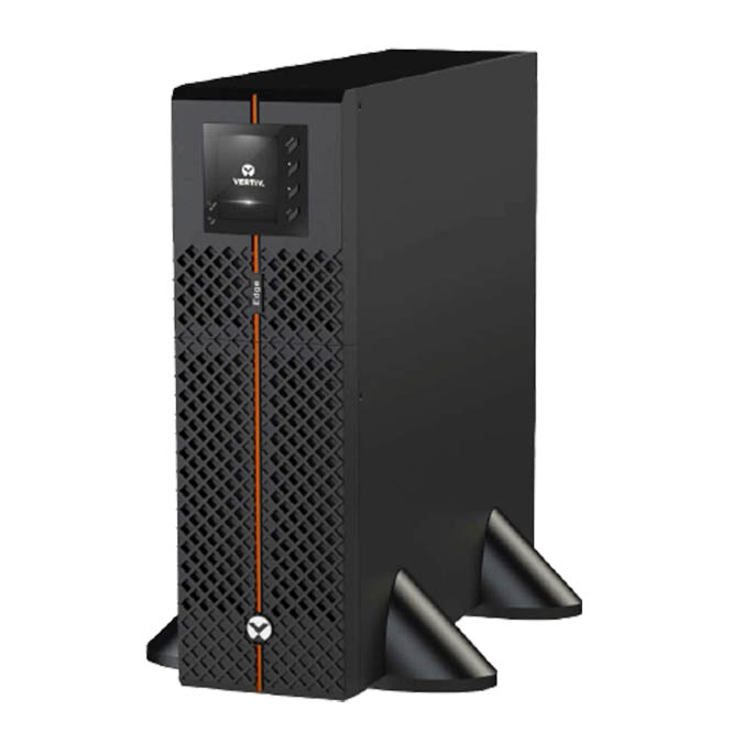 VERTIV EDGE 1/1 FÁZISÚ SZÜNETMENTES TÁPEGYSÉG (UPS) SOROZAT