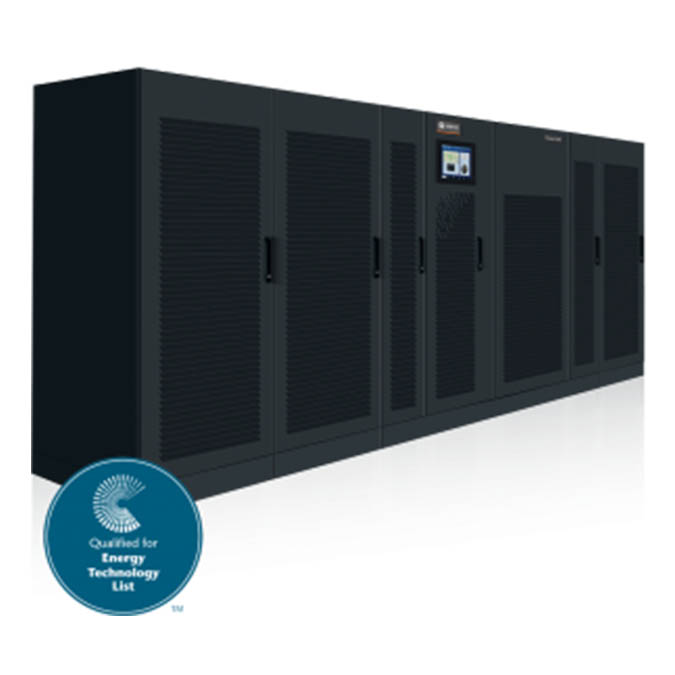 VERTIV (EMERSON) TRINERGY 3/3 FÁZISÚ SZÜNETMENTES TÁPEGYSÉG (UPS) SOROZAT