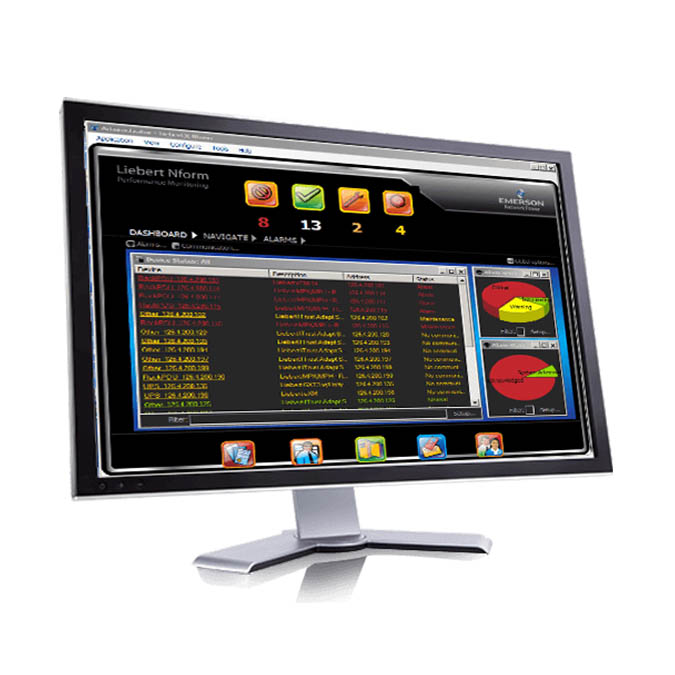 Balmex Vertiv Liebert Nform