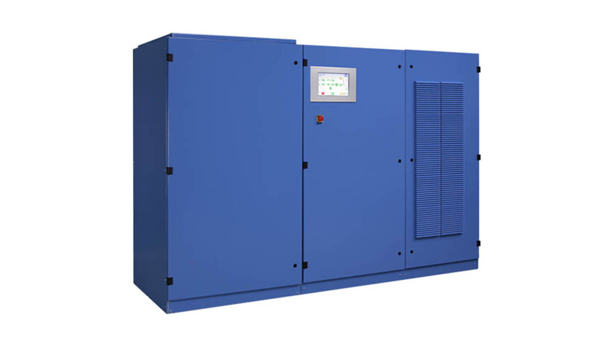 Dinamikus szünetmentes tápok (UPS) (150 – 2500 kVA)