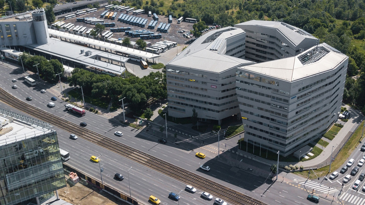 Népliget Center