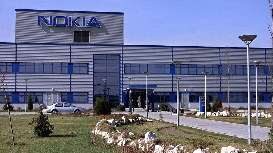 Nokia Komárom