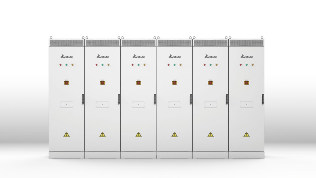 modern ipari energiatárolás (ESS)
