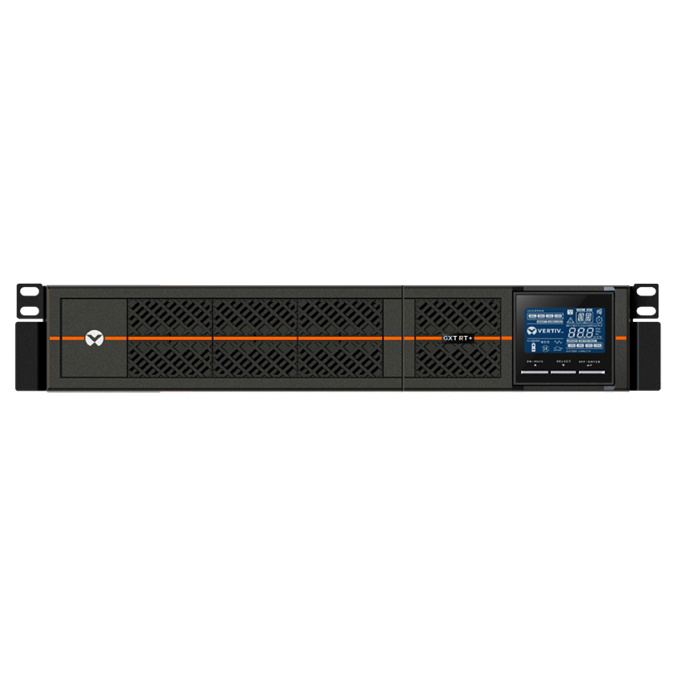 Balmex Vertiv Liebert GXT RT fekvő kivitelben