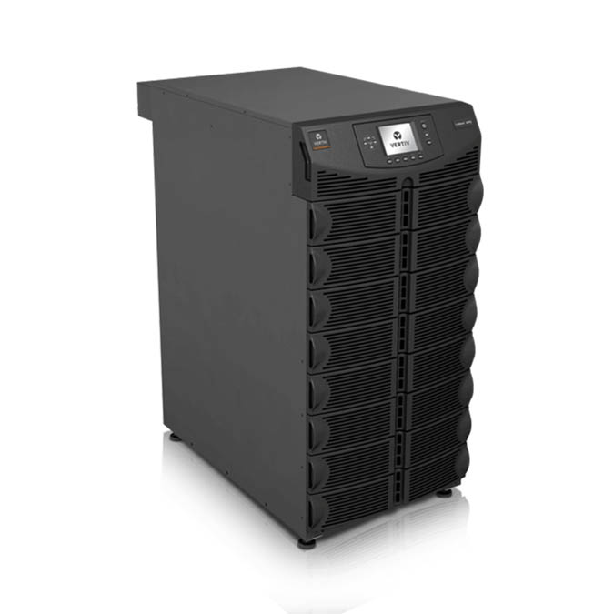 Balmex Vertiv (emerson) Liebert aps 3/1 és 1/1 fázisú moduláris szünetmentes tápegység (UPS) sorozat 1