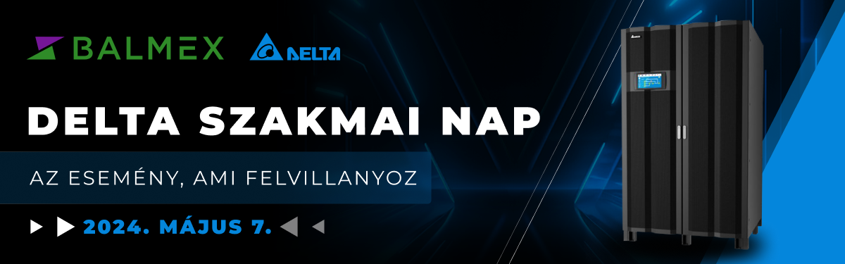 Delta szakmai nap