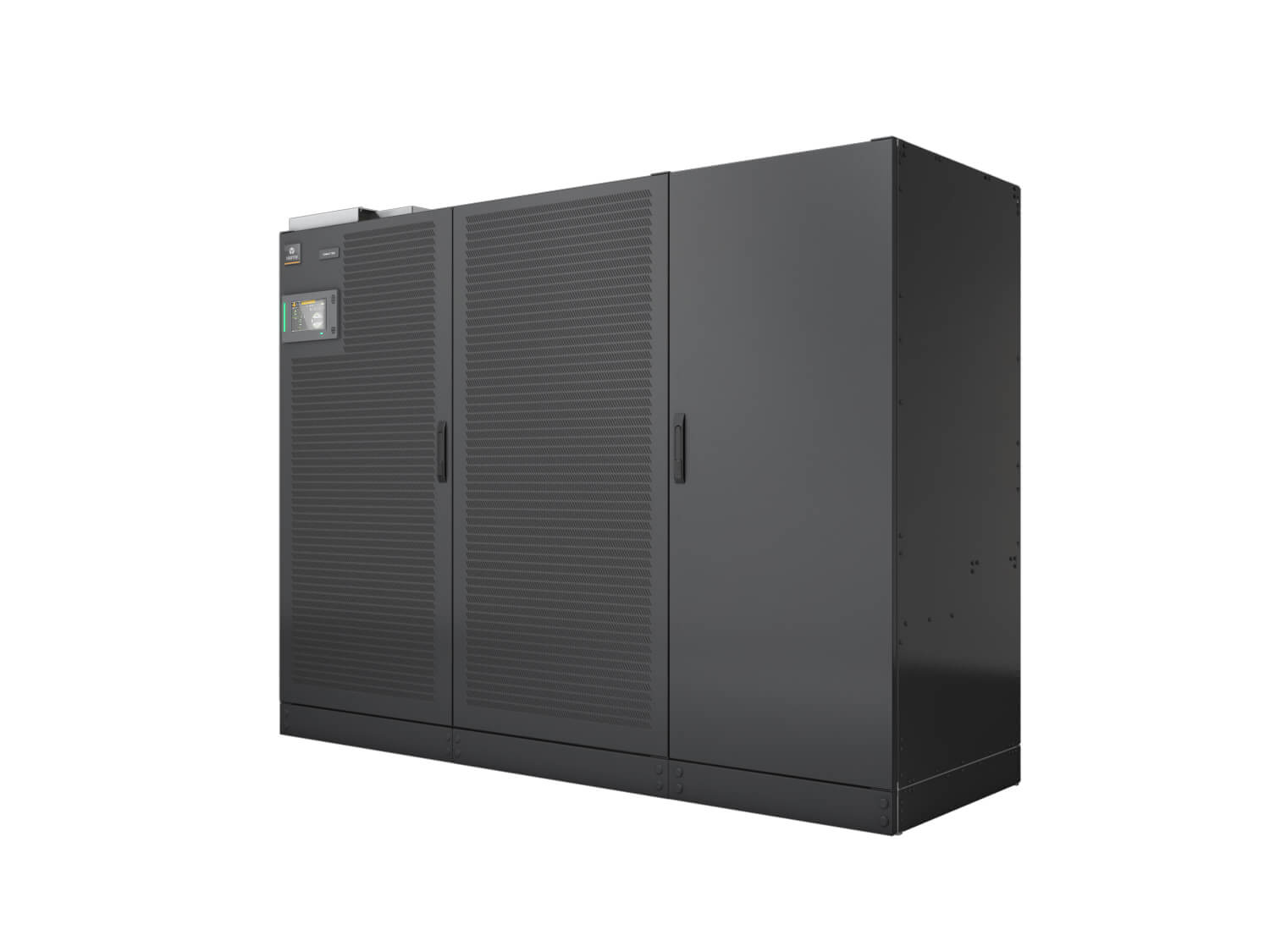 Balmex Vertiv EXL S1 hibrid szünetmentes UPS tápegység és akkumulátoros rendszer
