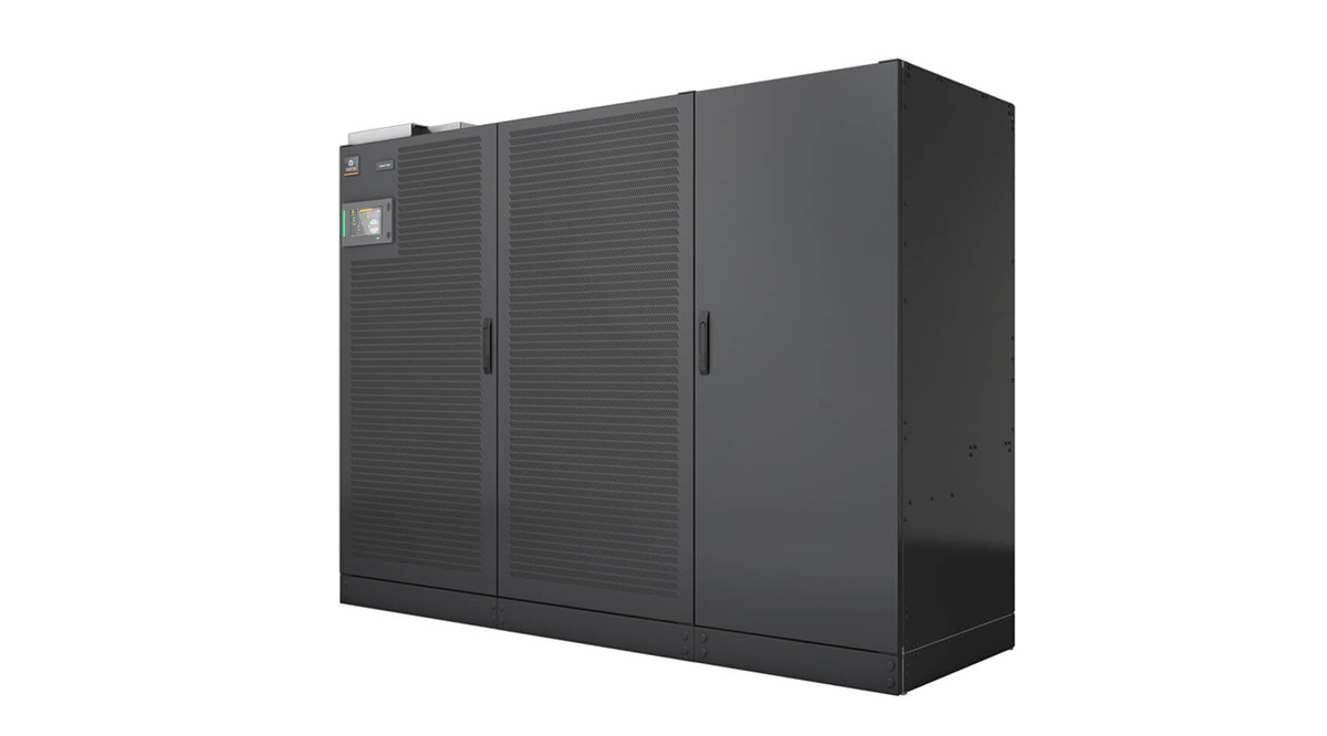 3 fázisú szünetmentes tápegységek (UPS)