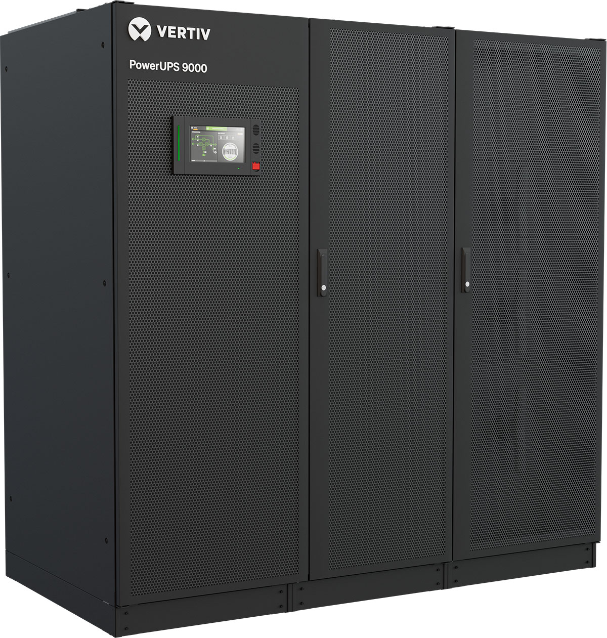VERTIV POWERUPS 9000 3/3 FÁZISÚ SZÜNETMENTES TÁPEGYSÉG SOROZAT