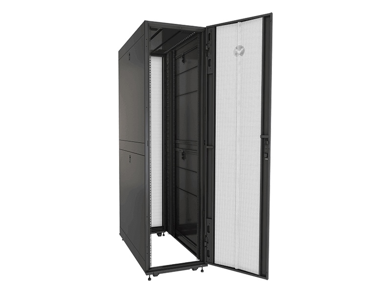 Vertiv™ VR Rack IT rackszekrény – 42U