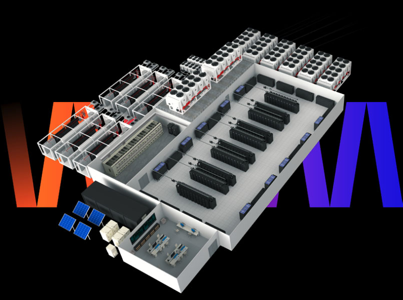 Mi is a Vertiv™ 360AI?