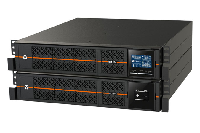 Hol alkalmazható a Vertiv UPS rendszer?