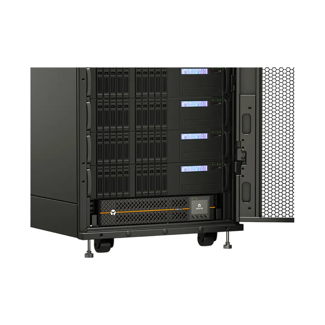 Vertiv Edge – 1/1 fázisú UPS megoldások