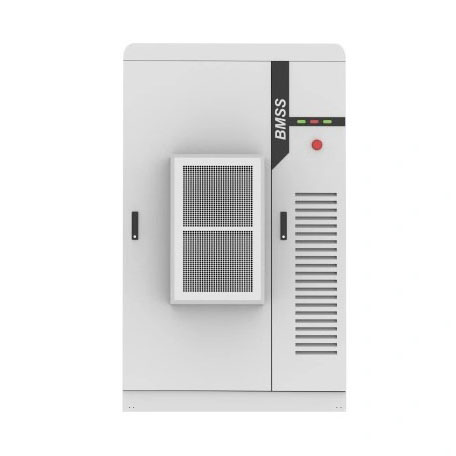 Nagyfeszültségű energiatároló kültéri szekrény, EnerShare Enerbrick 2.1-M – 71–107 kWh - Balmex