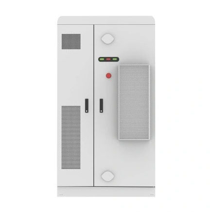 Nagyfeszültségű energiatároló kültéri szekrény, EnerShare Enerbrick 2.1-S – 38–76,8 kWh - Balmex
