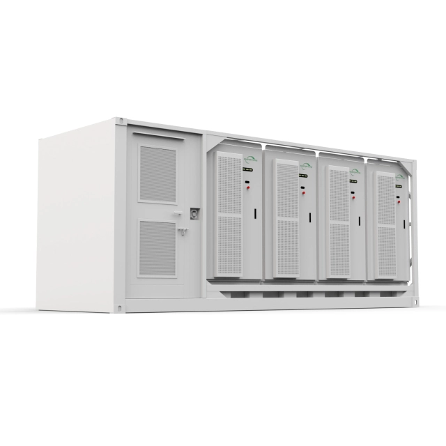EnerBank P400C860 – 400 kW, 860 kWh
