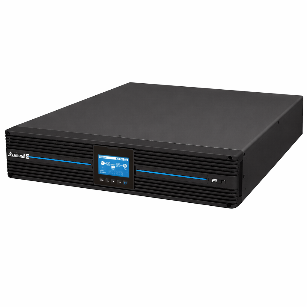 Delta Amplon RT 1/1 fázisú UPS sorozat | 5–10 kVA