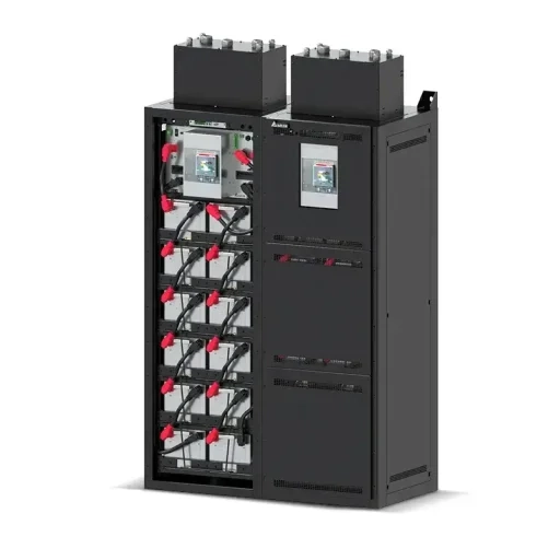 Delta LBM Series – LFP UPS Li-ion Battery System