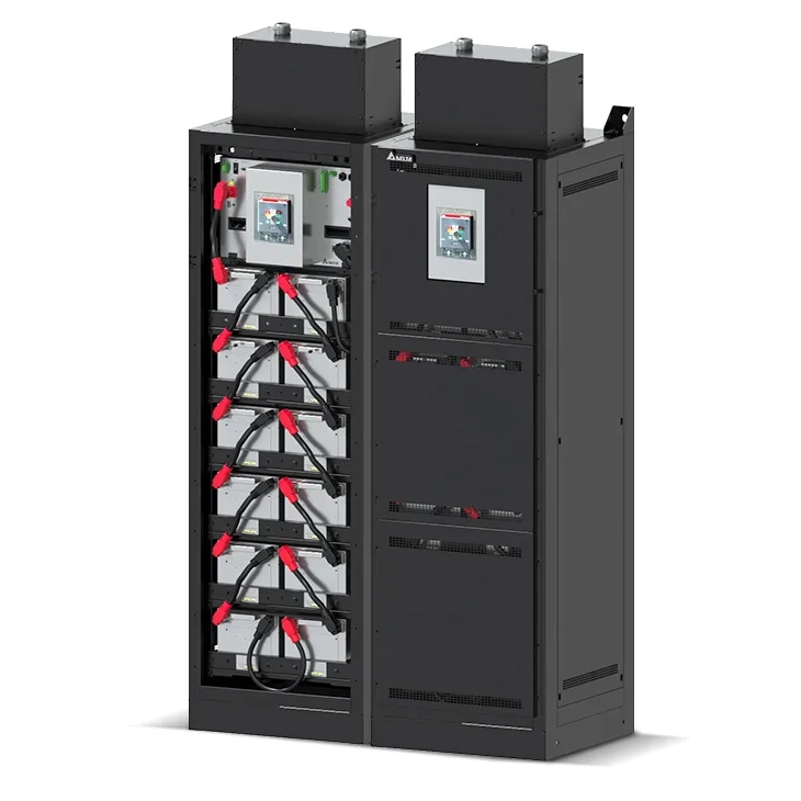 Delta LZM Series – LFP UPS Li-ion Battery System