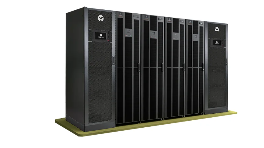 Vertiv™ Liebert® EXM2 UPS ipari, adatközponti és közlekedési alkalmazásokhoz – Balmex