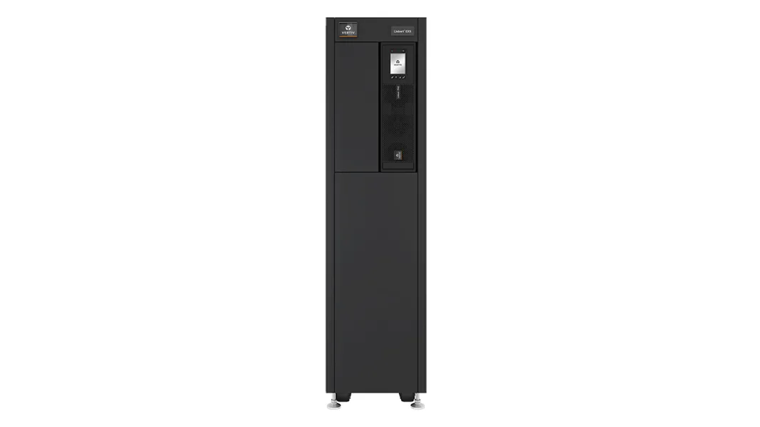 Vertiv™ Liebert® EXS UPS kompakt kialakítással korlátozott helyű infrastruktúrákhoz – Balmex