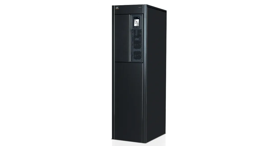 Vertiv™ Liebert® EXS UPS párhuzamos működéssel és karbantartási bypass funkcióval – Balmex