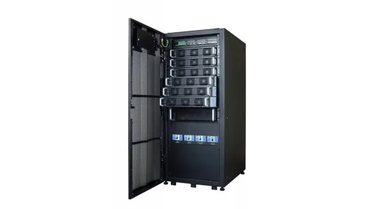 Delta Modulon DPH háromfázisú UPS sorozat | 20–600 kVA - Balmex