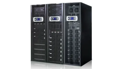 Delta Modulon DPH háromfázisú UPS sorozat