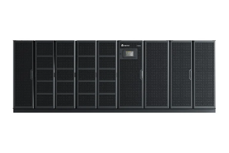 Vertiv Trinergy UPS AI és HPC adatközponti terhelések energiaellátásához a Balmextől