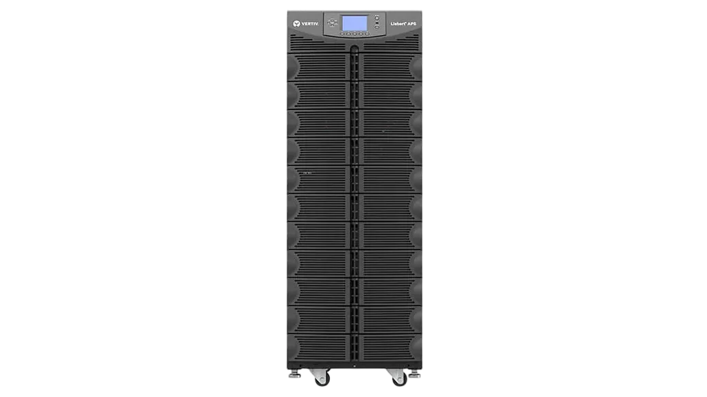 Vertiv™ Liebert® APS Modular UPS rack és tower kivitelben kritikus IT rendszerekhez – Balmex