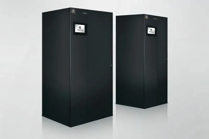 Vertiv™ Liebert® EXL S1 UPS nagy teljesítményű kritikus rendszerekhez – Balmex