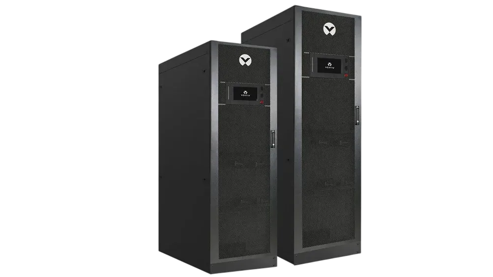 Vertiv™ Liebert® EXM2 UPS nagy hatásfokú működéssel kritikus rendszerekhez – Balmex