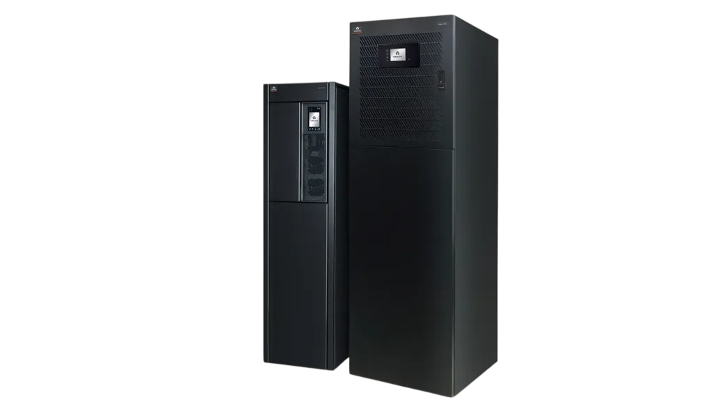 Vertiv™ Liebert® EXS kompakt UPS 10–80 kVA teljesítménnyel – Balmex
