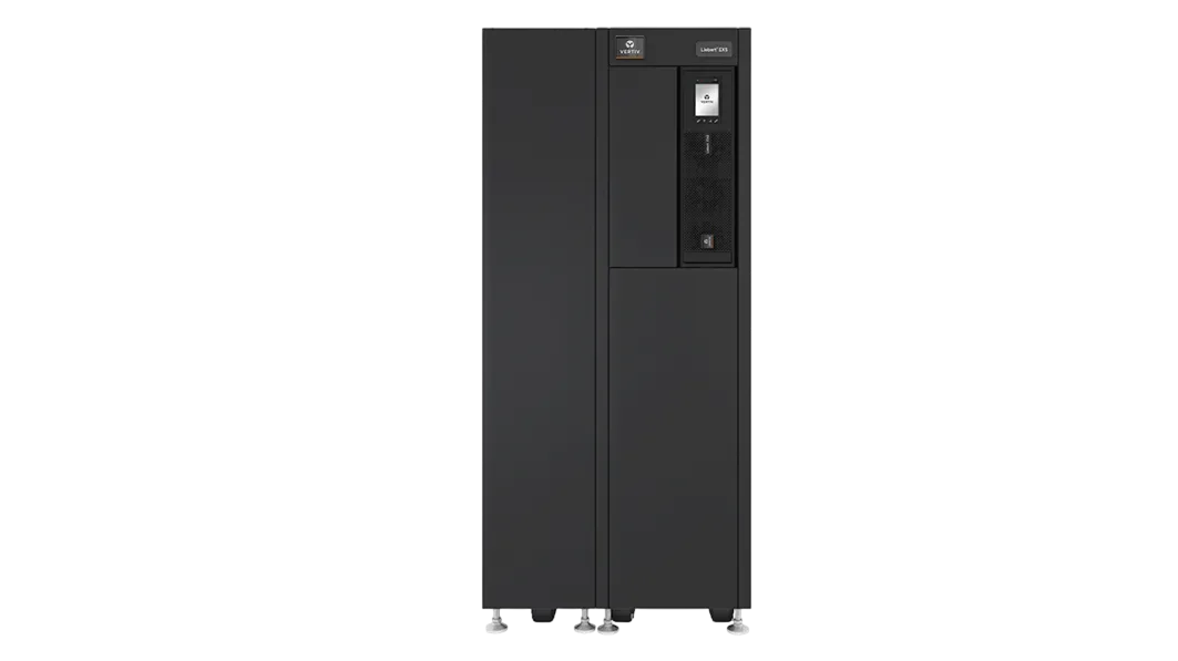 Vertiv™ Liebert® EXS UPS nagy hatásfokkal kis és közepes rendszerekhez – Balmex